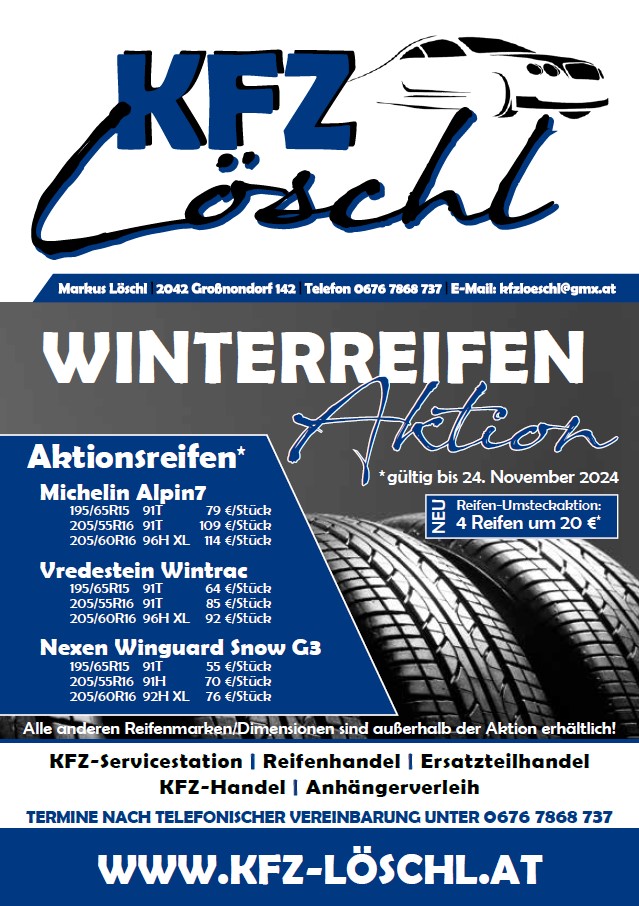 Winterreifen